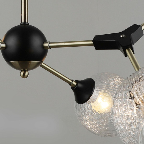 Потолочная люстра Reluce 04858-0.3-06 фото 3 Потолочная люстра Reluce 04858-0.3-06 фото 3