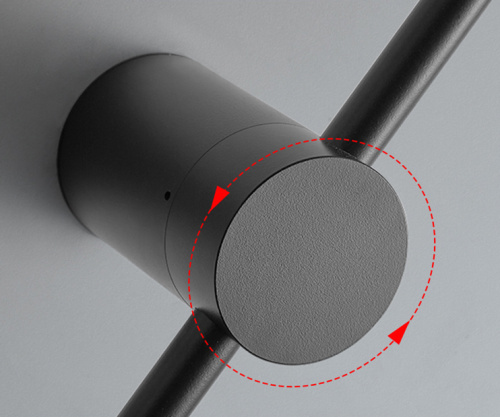 Настенный светильник OM820843 black фото 3