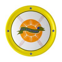 Тарелка для пиццы La Gustosa