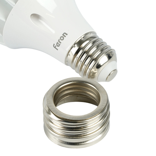 Лампа светодиодная Feron LB-65 E27-E40 30W 175-265V 4000K фото 10