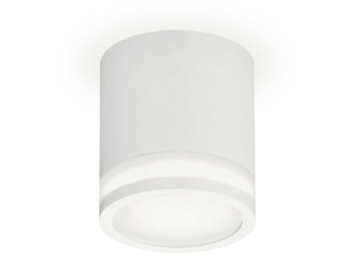 Комплект накладного светильника Ambrella light Techno Spot XS7401041 SWH/FR белый песок/белый матовый (C7401, N7120) фото 2