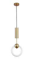 Светодиодный подвесной светильник Moderli V5010-PL Richard