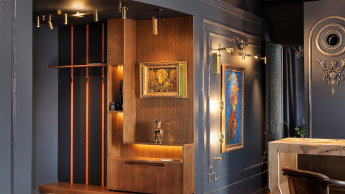 Трековый светильник Technical TR152-1-7W3K-BS фото 10 Трековый светильник Technical TR152-1-7W3K-BS фото 10