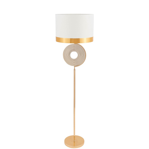 Торшер Lumina Deco Monteroni LDF 5532 F.GD+WT Торшер Lumina Deco Monteroni LDF 5532 F.GD+WT