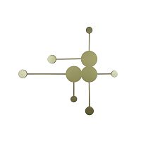 10058GD Настенный светильник LOFT IT Rays