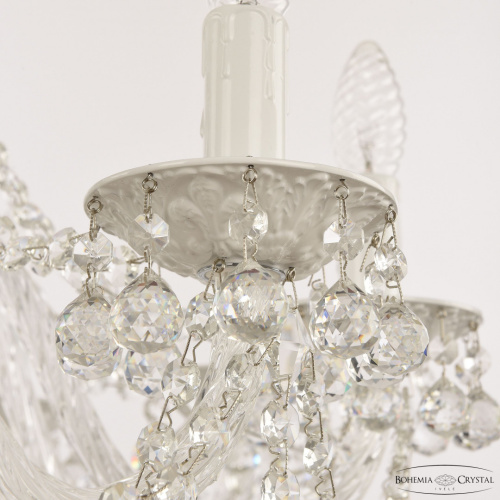 Люстра AL16309/10/240 WG Bohemia Ivele Crystal (Богемия Ивеле Кристалл) фото 5