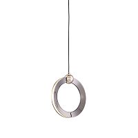 Подвесной светильник P0675-1A pearl black