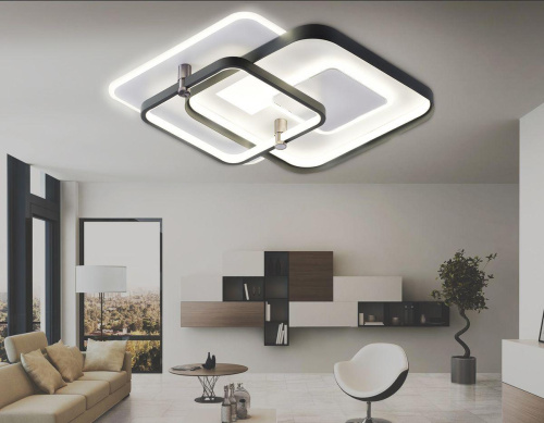 Потолочный светодиодный светильник Ambrella light Comfort LineTech FL5055 фото 11