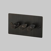 Диммер 3G Cross Smoked Bronze/smoked bronze