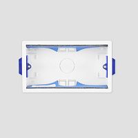 Монтажная коробка 2G Back Box