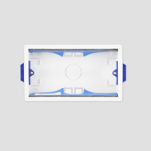 Монтажная коробка 2G Back Box