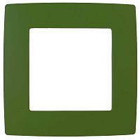 Рамка 1-постовая ЭРА 12 12-5001-27 Б0019392