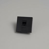 Модуль RJ45 black