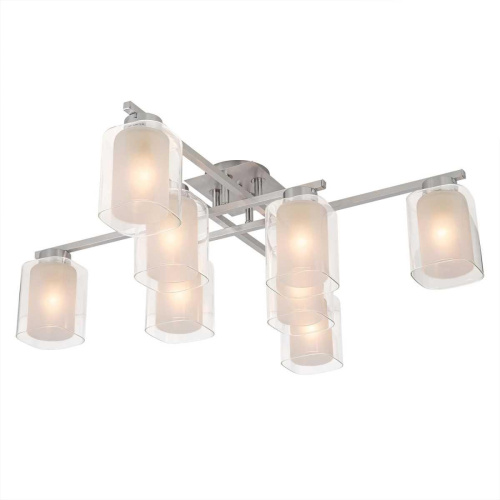 Потолочная люстра Citilux Диез CL111180 Потолочная люстра Citilux Диез CL111180