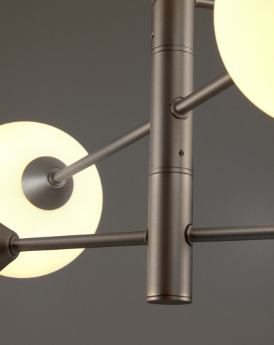 Светильник подвесной Moderli V10840-6P Molecule фото 6