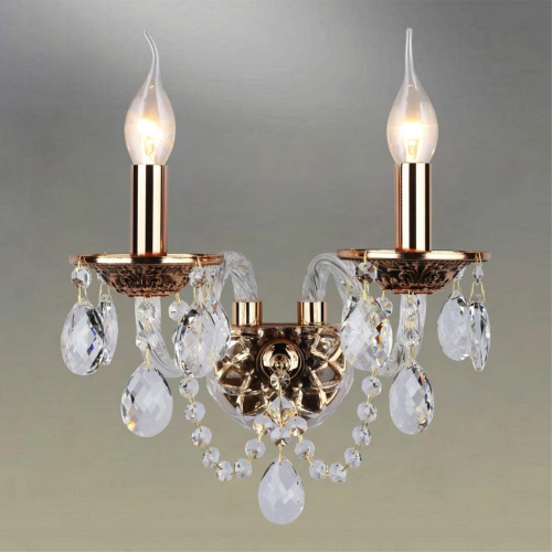 Светильник настенный (Бра) OML-74801-02 фото 2