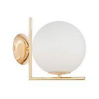 Бра Lumina Deco Sorento LDW 1215-1 WT+GD