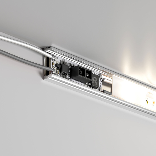 Выключатель с инфракрасным датчиком движения 12/24V 60/120W 95000/01 фото 2