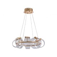 Подвесная светодиодная люстра Kink Light Ранни 08037-50,37