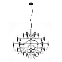 10196/800 Chrome Подвесной светильник LOFT IT Gino