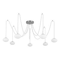 Подвесная светодиодная люстра Citilux Atman Smart CL226A071