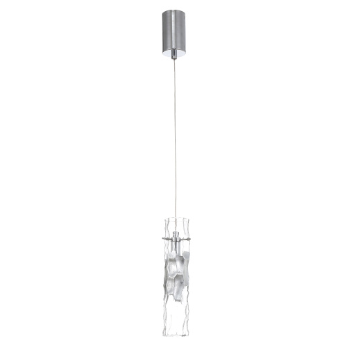 Светильник подвесной Crystal Lux PRIMAVERA SP1 CHROME фото 4