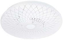 Светильник потолочный светодиодный ЭРА Классик без ДУ SPB-6 WH 36W-4K Slim Lily Б0071159