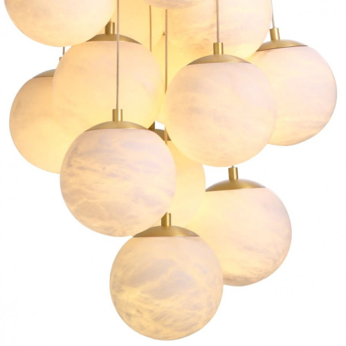 Подвесная люстра Unity FL1048-19P фото 7