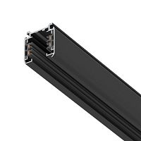 Трек четырехконтактный 3-фазный стыковочными пазами (плоские медные жилы), 2м Quattro Lightstar 504028-F