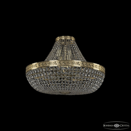 Люстра хрустальная 19111/H1/60IV G Bohemia Ivele Crystal (Богемия Ивеле Кристалл)