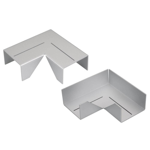 Набор коннекторов угловых Arlight SL-Line-7477 019390 Набор коннекторов угловых Arlight SL-Line-7477 019390