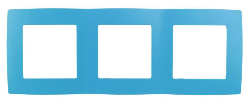 Рамка 3-постовая ЭРА 12 12-5003-28 Б0019411 Рамка 3-постовая ЭРА 12 12-5003-28 Б0019411