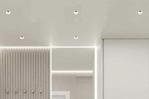 IT08-8021 white 3000K светильник встраиваемый фото 9