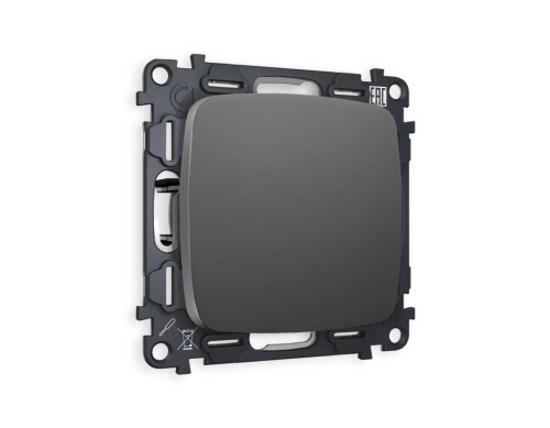 Комплект суппорта универсального AMBRELLA VOLT OMEGA Антрацит серый QUANT (OP6660, VM240) MO666010 Комплект суппорта универсального AMBRELLA VOLT OMEGA Антрацит серый QUANT (OP6660, VM240) MO666010