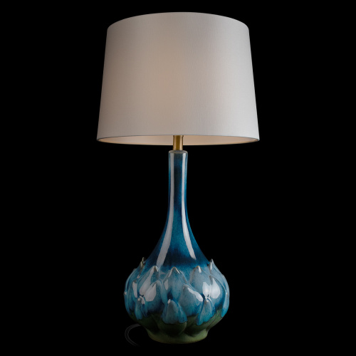 10518T Blue Настольная лампа LOFT IT Kale фото 5 10518T Blue Настольная лампа LOFT IT Kale фото 5