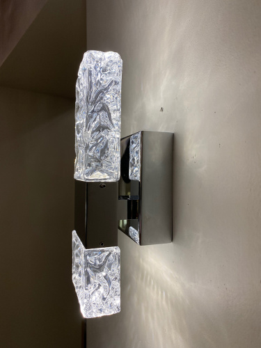 Настенный светильник MB17090026-2A chrome фото 4