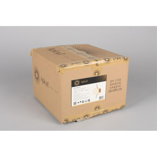 Светильник настенный (Бра) APL.312.11.01 фото 2