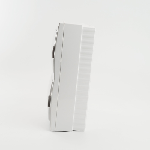 Бокс настенный STEKKER EBX50-3/16-20 16 модулей, белый, пластик, серия ArcaClass фото 3