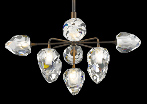 Люстра On the Rocks 9 фото 2