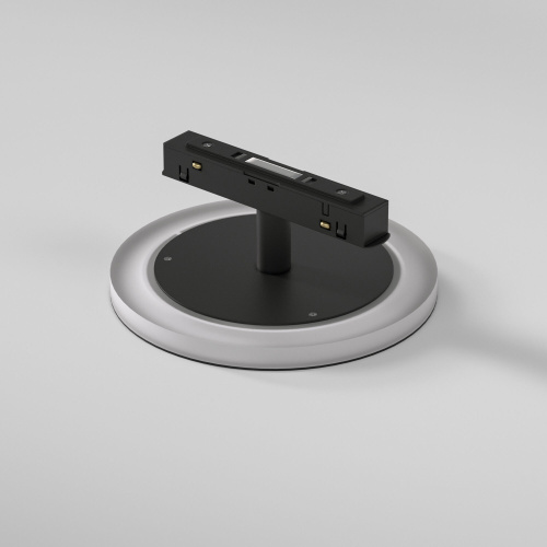 Slim Magnetic Трековый светильник 4W 4000K Cally (черный ) 85172/01 фото 4
