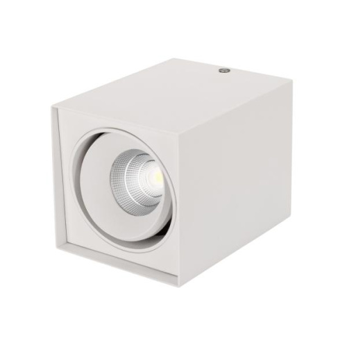 Потолочный светодиодный светильник Arlight SP-Cubus-S100x100WH-11W Day White 40deg 023078(1) фото 6