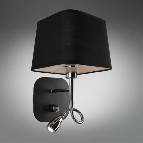 Светильник настенный (Бра) OML-62611-02 фото 5 Светильник настенный (Бра) OML-62611-02 фото 5