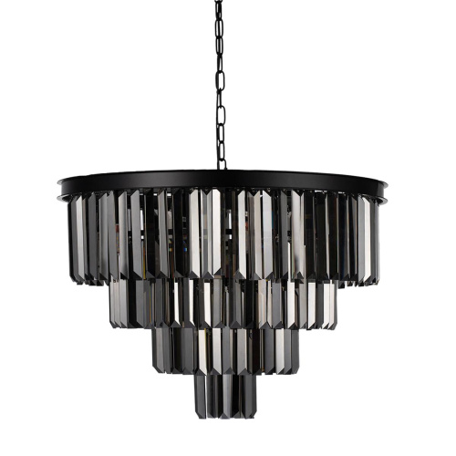 10018/600C Подвесная люстра LOFT IT Prism фото 5