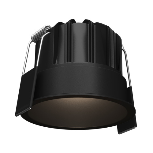 IT08-8035 black 3000K светильник встраиваемый влагозащищенный фото 5 IT08-8035 black 3000K светильник встраиваемый влагозащищенный фото 5