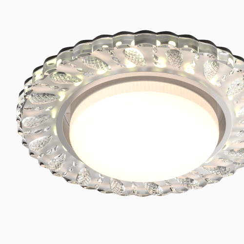 Встраиваемый светильник NUVOLT LDL-013T фото 7