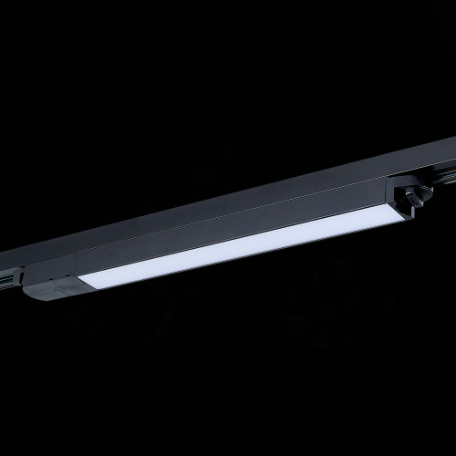 ST366.448.12 Св-к трек. Черный LED 1*12W 4000K 1 250Lm Ra>98 120 IP20 L400xW34xH33 180-240V BASE