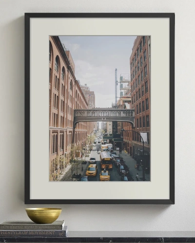 Интерьерный постер "Tribeca"