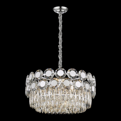 Подвесная люстра Wertmark Claudia WE134.12.103 Подвесная люстра Wertmark Claudia WE134.12.103