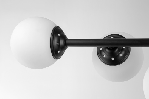 Подвесной светильник Lampit TP 2008-5 BK фото 2