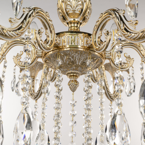 Люстра с хрустальными подвесками AL79101/6/175 B GW Bohemia Ivele Crystal (Богемия Ивеле Кристалл) фото 6 Люстра с хрустальными подвесками AL79101/6/175 B GW Bohemia Ivele Crystal (Богемия Ивеле Кристалл) фото 6
